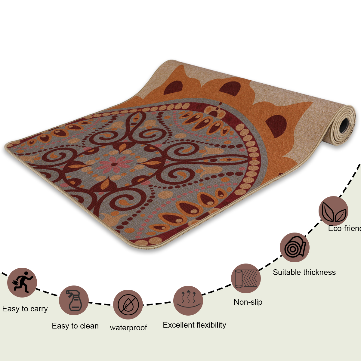 Yoga Mat Yoga Mat