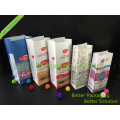 PE Laminated Packaging Paper Flour Bags