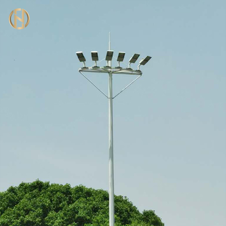 Lampu MAST MAST 40 meter Cahaya Luhur 20m Menara Mast