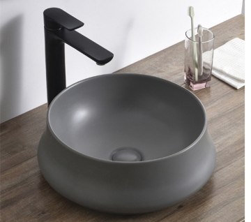 New Color Art Basin Matt Color Washing Basin