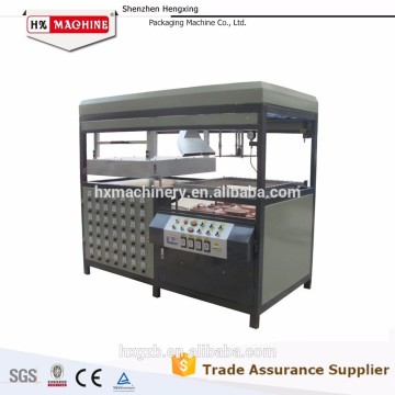 PS Food Container Vacuum Forming Machine