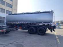 Reliable Oil Transport Trailer System