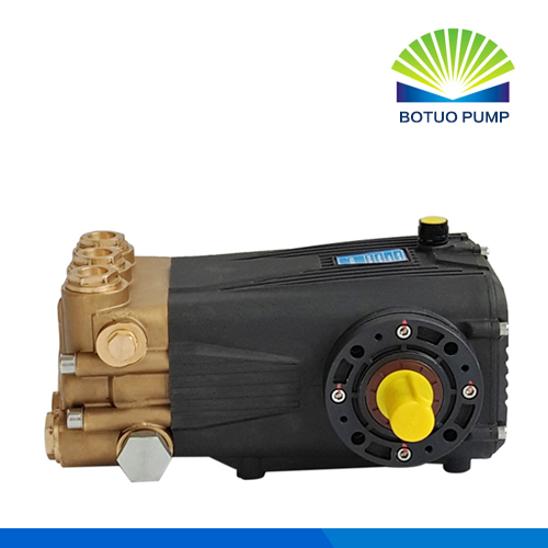 Industrial Plunger Pump for sewer jetting