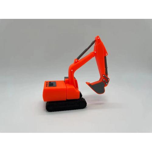 Excavator industrial machinery promotional USB Memory Stick