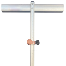 T8 Edge Glass Cutter 900mm - Diamond Cutter Head for Glass & Tile