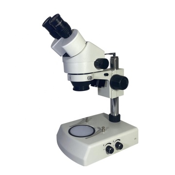 Binocular Zoom Stereo Microscope for PCB Repair
