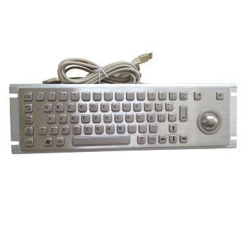 Water proof Metal keyboard