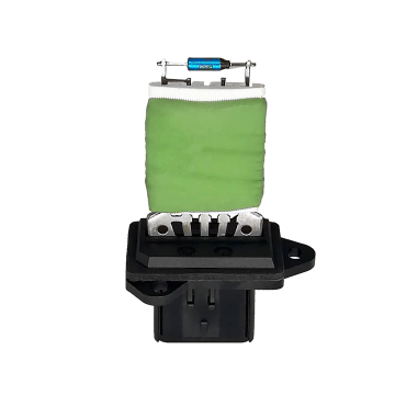 HVAC Blower Motor Resistor for Dodge Dakota, Ram Dakota, and Mitsubishi Raider (2011) - Part Numbers 5161067AA, 5161067AB, 5189095AA
