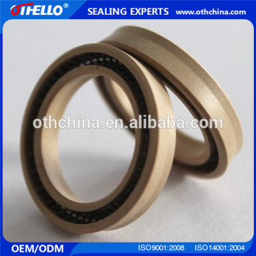 Spring Seal/ptfe energized spring seal