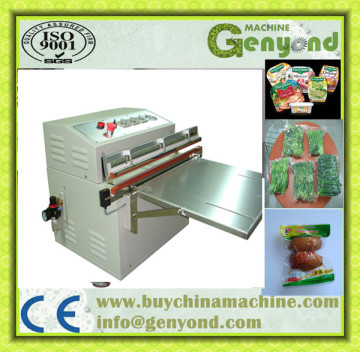 coffee vacuum packing machine