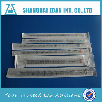 aspirating pipets