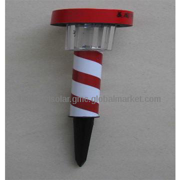 Mini Solar Chrismas Light (with spike)