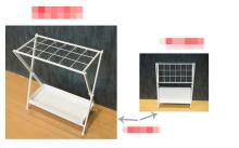 metal folding rain umbrella stand