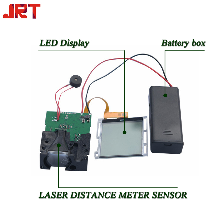 87A laser distance meter sensor