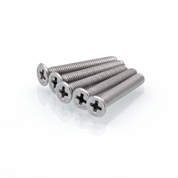 Flat Head Screws DIN965