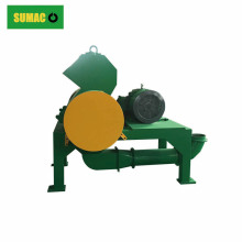 Scrap car tyre recycling used rubber crusher prices