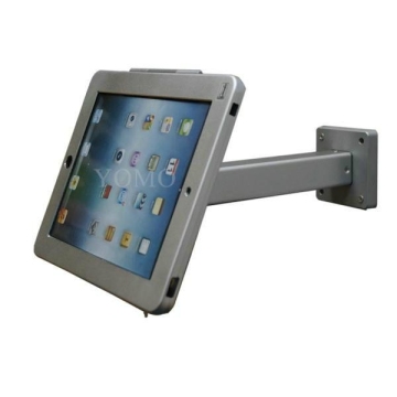 Wall-mounted Ipad Kiosk,wall mount android tablet kiosk