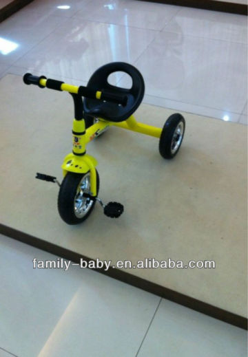 Simple kid trike children tricycle infant tricycleT302