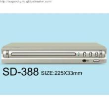 Power Supply: 90~240V AC 50/60Hz, with Display, with USB, 2.1ch,DVD