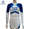 Design Your Own Sublimation Cheer Uniforms