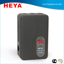 Wall Mounted Single Phase Relay Control Voltage Stabilizer