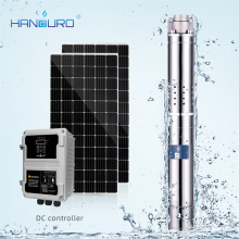 48V Solar Water Pump for Land Plants
