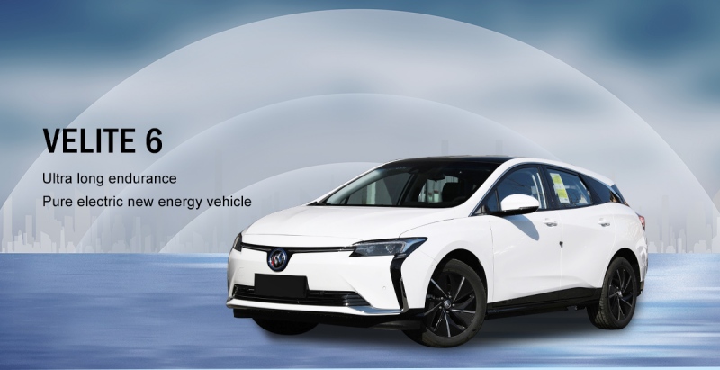 Buick Velite 6 EV Car Buick Velite 6 EV Car
