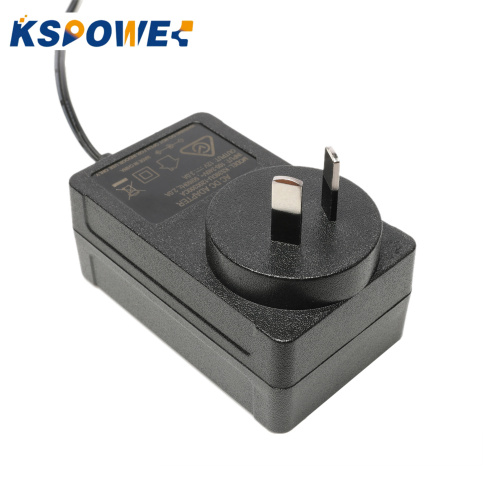 SAA RCM 18VDC 2000MA AU adapter Transformer 36W