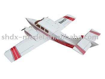 Beech 76 - 30 airplane model,hobby,nitro plane model,gas plane model