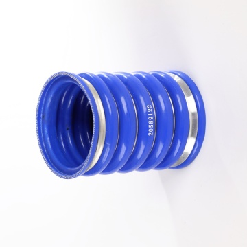 truck hose  auto parts cost-effective silicone hose pipe for 612600060518