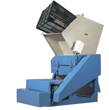 ACCE High Efficiency Plastic PET Bottle Recycling Crusher Machine with CE