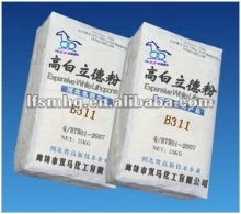 Lithopone for latex paint