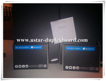 GREY BOARD notebook box