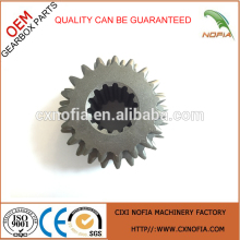 Transmission Box Parts Gear Wheel