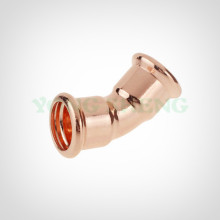 M-Press Fitting 45Deg Elbow