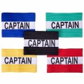 Elastic Multi-Color Soccer Captains Armband