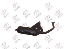 Motorcycle original/universal exhaust mulffer