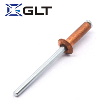 brass blind rivet monel blind rivet