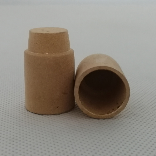 High Precision Sintered Bronspulver Filter Element