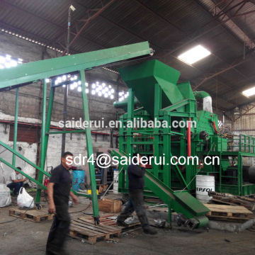 Metal Crusher Hammer Crusher Metal Shredder