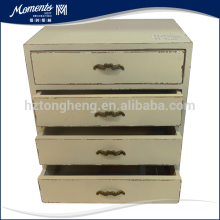 Custom Vintage Wooden Jewelry Box