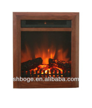 Wal-mart supplier embedded indoor wood heaters