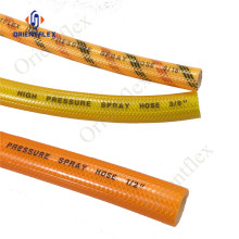 korea fiber braided reinforce water spray gun tube