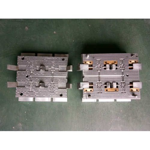 Custom Precision Casting Mold Food Machinery Parts