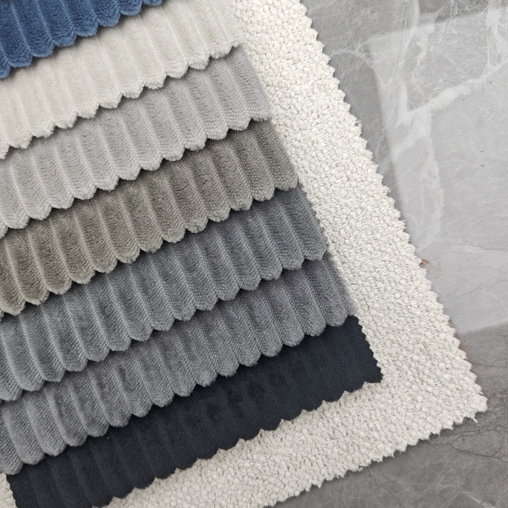 Дебела 2,5 Wale Corduroy ткаенина Thick 2.5 Wale Corduroy Fabric