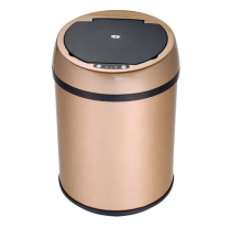 Automatic Diaper and Sanitary Pad Disposal Bin with Sensor