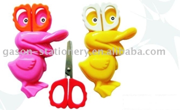 Duck scissor