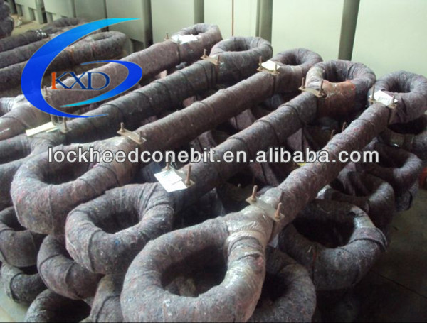 API single arm elevator bails/elevator link