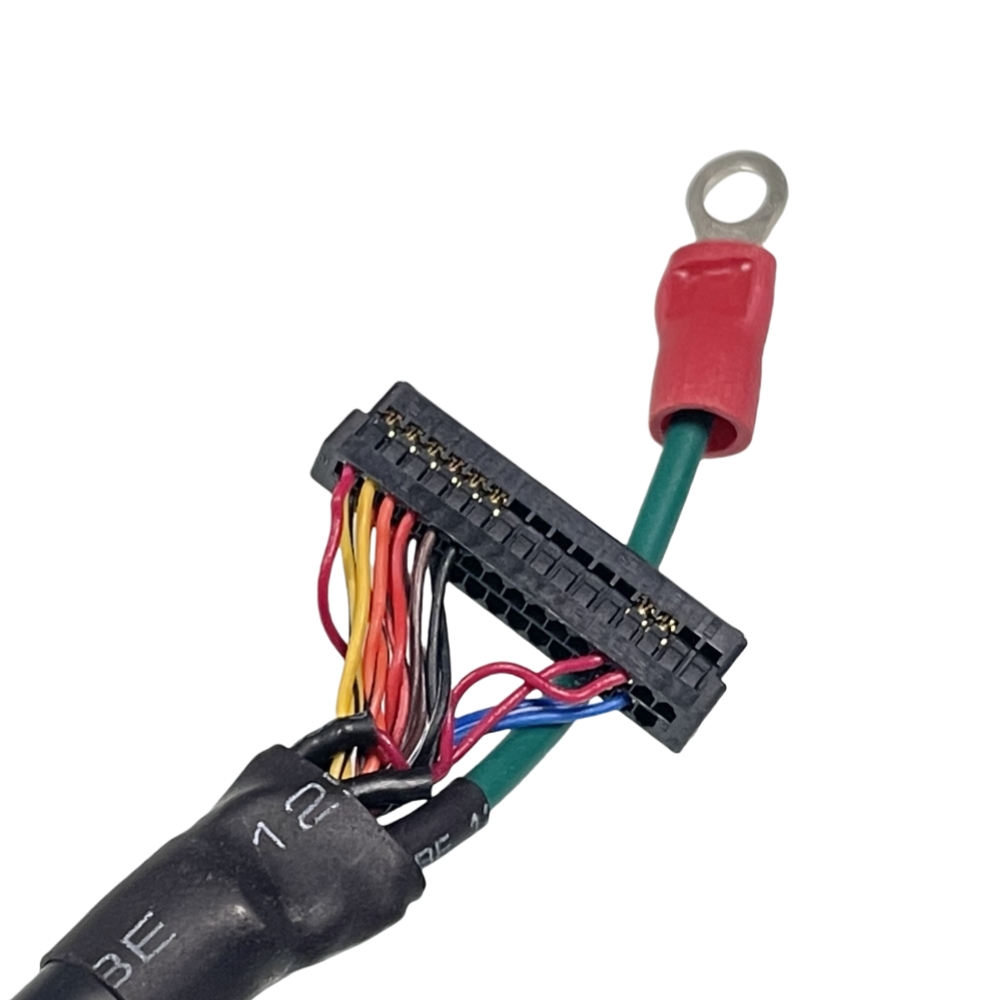 31P~20P 의료용 케이블 커넥터 31P to 20P medical cable connector