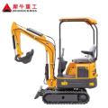 Xiniu XN12 1.2ton Mini digger with CE approved